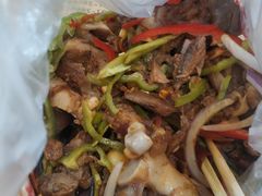 -宝林牛肉炒面片(南方装饰城店)