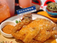 -唐猫庭院·千年陕菜(赛格国际购物中心店)