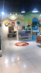 -爆米花儿童美发乐园(市府恒隆广场店)