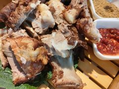 -老长春肉馆(创业大街店)