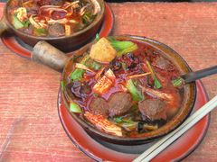 -清真·马文砂锅大全(麦苋街店)