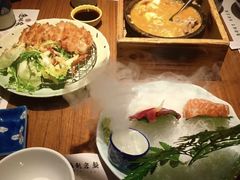 -仓桥家·焗寿司·锅物(光谷步行街店)