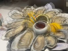 -Osteria Garden 生蚝花园餐厅(原进贤路店)