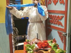 -牧人烤全羊(江海大道店)