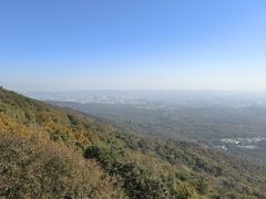 -紫金山山顶公园