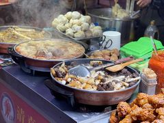 -正宁路小吃夜市