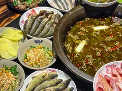 -石锅苗苗鱼(武汉首店)