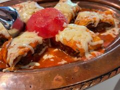 苏丹烤肉卷-Efes Turkish & Mediterranean Cuisine 艾菲斯餐厅(陆家嘴店)