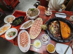 -重庆袁老四火锅(武进万达店)