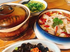 -竹里馆 ·茶食(奥体店)