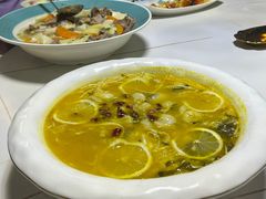 -马白开来特色羊排揪片子  (总店)