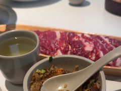 -左庭右院鲜牛肉火锅(金山万达店)