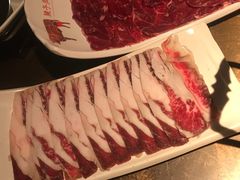 -左庭右院鲜牛肉火锅(环球港店)
