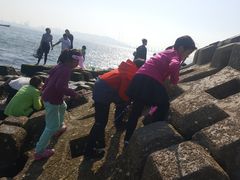 -泊石湾海滨浴场