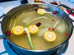 清汤-俏牛哥鲜牛肉牛肆馆(重庆天地店)