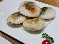 甬江塌饼-枣子树·素食餐厅(普陀山店)