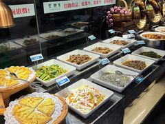 -蒙肥羊·酸汤潮牛·鲜牛肉火锅烤肉自助(岗顶店)