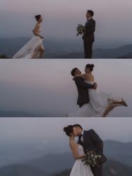 点击看大图 -青禾蒙娜丽莎婚纱摄影(武汉总店)