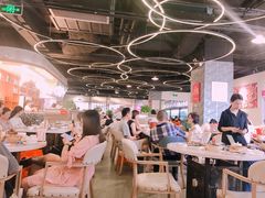 大堂-美点双辉(东方汇店)