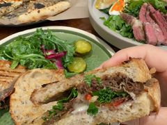 -O'mills Sourdough Bakery&Bistro(永嘉路店)