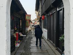 -张家港凤凰山景区恬庄古街
