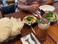 -ELI FALAFEL Lebanese&Mediterranean黎巴嫩美食(富城路店)
