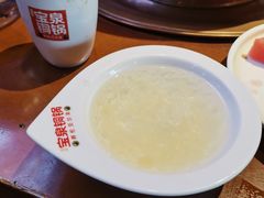 -宝泉铜锅·涮羊肉(解放东路店)