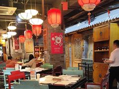 -京味斋·北京烤鸭(华威桥北工大店)