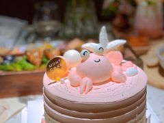 -浮光之丘MontCake生日蛋糕(花牌坊店)