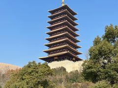 -牛首山文化旅游区