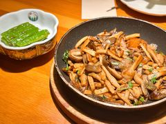 橄榄油三种菇-庆春朴门