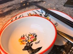-新白鹿餐厅(松江开元地中海店)