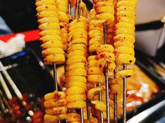 -碎怂烤肉(钟楼柳巷店)