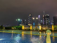 -广州粤海喜来登酒店