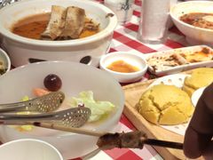 -西贝莜面村(上海百联西郊店)