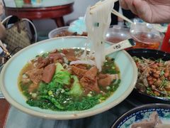 牛杂粉-韦记牛杂汤(清晖园店)