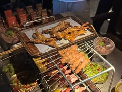 -麦凯伦烧烤·精酿超级工厂店(金桥总店)