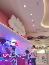 -奈尔宝·儿童乐园·亲子餐厅(苏州大悦城店)