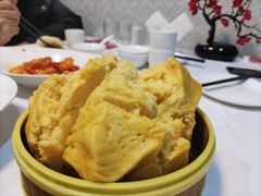 开花大馒头-红菜坊·烤鸭·川鲁宴(石园店)