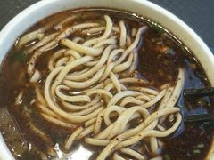 牛肉拉面-西部马华清真食府·丝路菜(大钟寺店)