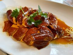 玫瑰豉油鸡-宝丽轩中餐厅BAOLIXUAN