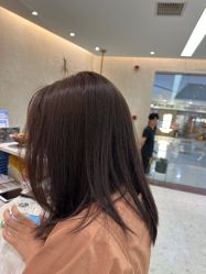 -侨治发型