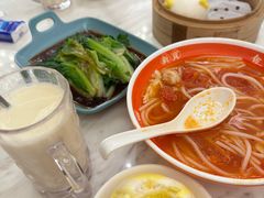 -新世界餐厅(万达店)