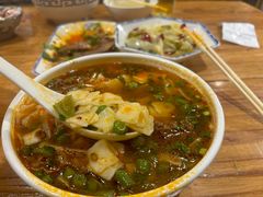 -伊兴面片·清真(五泉山店)