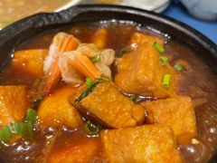 石锅豆腐-阿毛饭店(和义路店)