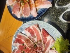-梦山水日本烧肉(五四广场店)