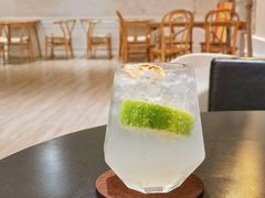 岩盐柠檬苏打-A30 BISTRO