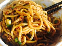 -左撇子私房面
