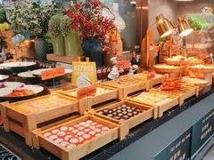 -非烤勿扰韩料自助烤肉(松山湖万科店)