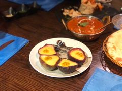 热情果奶冻-甘尼仕印度餐厅爵士酒吧(阳春巷店)